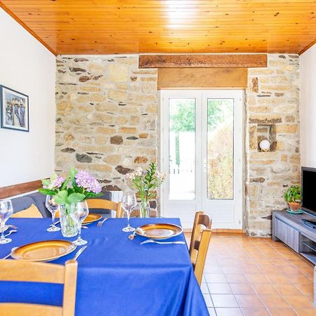 Loustic Villa Plomodiern Exteriör bild