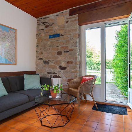 Loustic Villa Plomodiern Exteriör bild